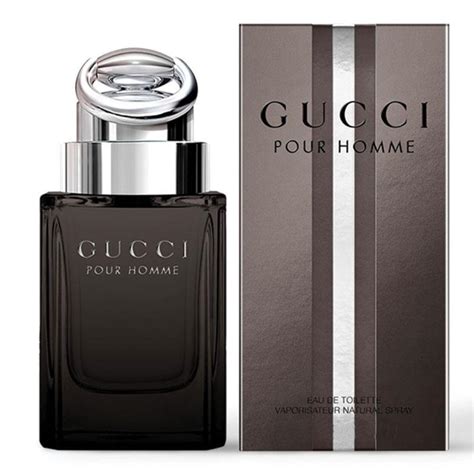 eau de toilette gucci pour homme